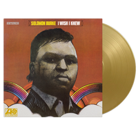 I Wish I Knew - Gold Vinyl