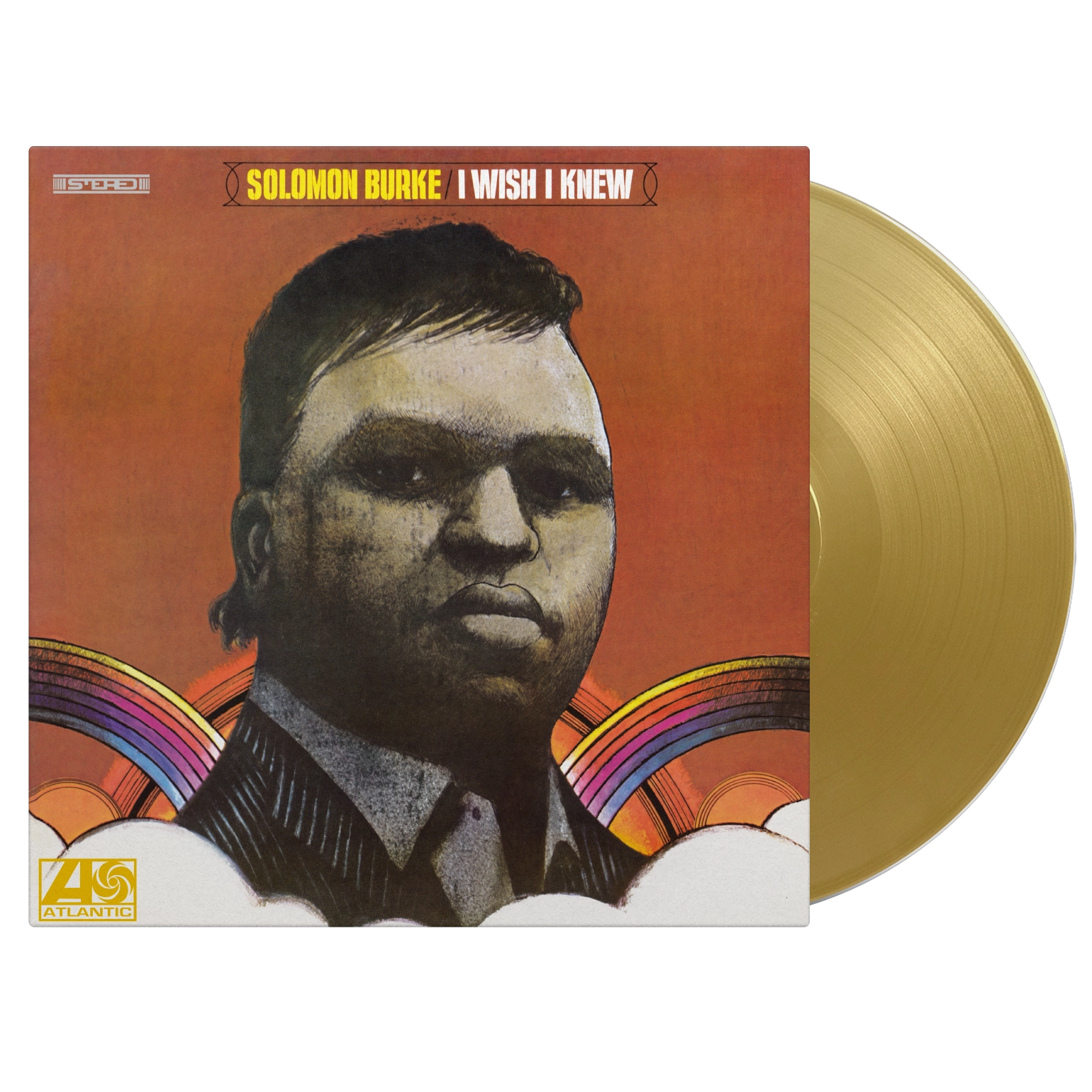 I Wish I Knew - Gold Vinyl