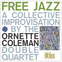 Free Jazz - White Vinyl