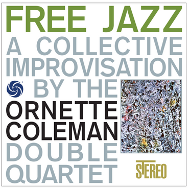 Free Jazz - White Vinyl