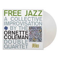 Free Jazz - White Vinyl