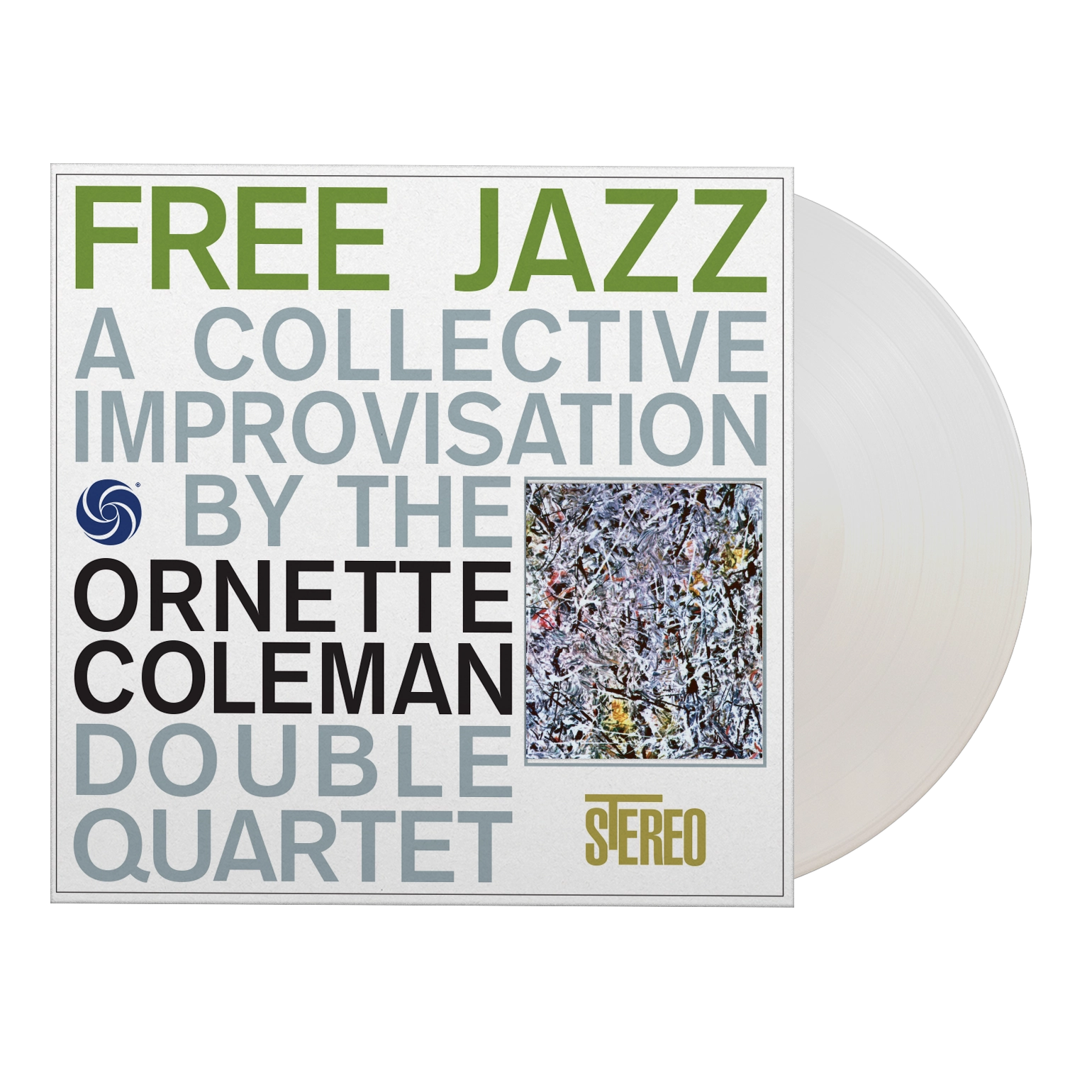 Free Jazz - White Vinyl