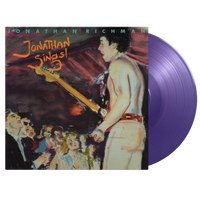 Jonathan Sings! - Purple Vinyl