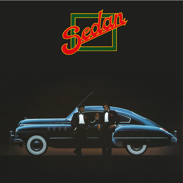 Sedan - Red Vinyl