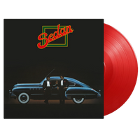 Sedan - Red Vinyl