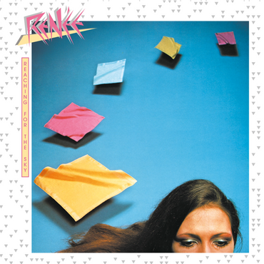 Reaching For The Sky - Magenta Vinyl