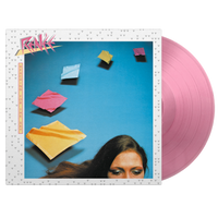 Reaching For The Sky - Magenta Vinyl