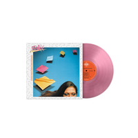 Reaching For The Sky - Magenta Vinyl