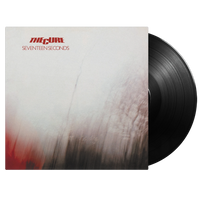 Seventeen Seconds - Vinyl