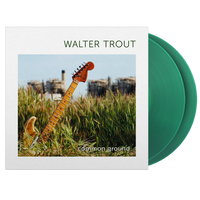 Common Ground - Green Vinyl