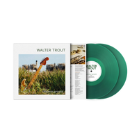 Common Ground - Green Vinyl