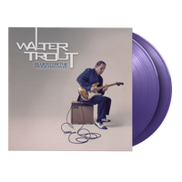 Blues for the Modern Daze - Purple Vinyl