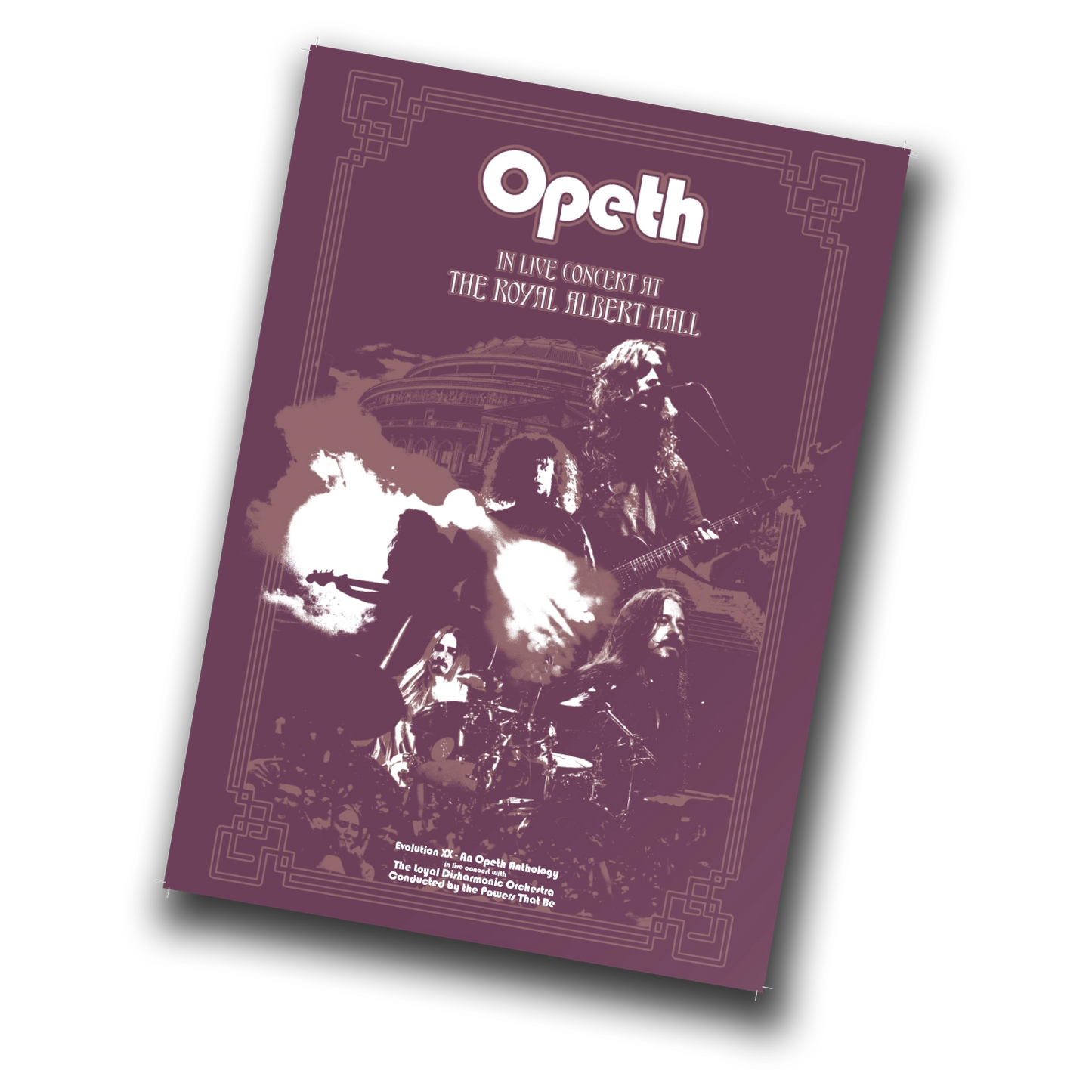 In Live Concert at the Royal Albert Hall