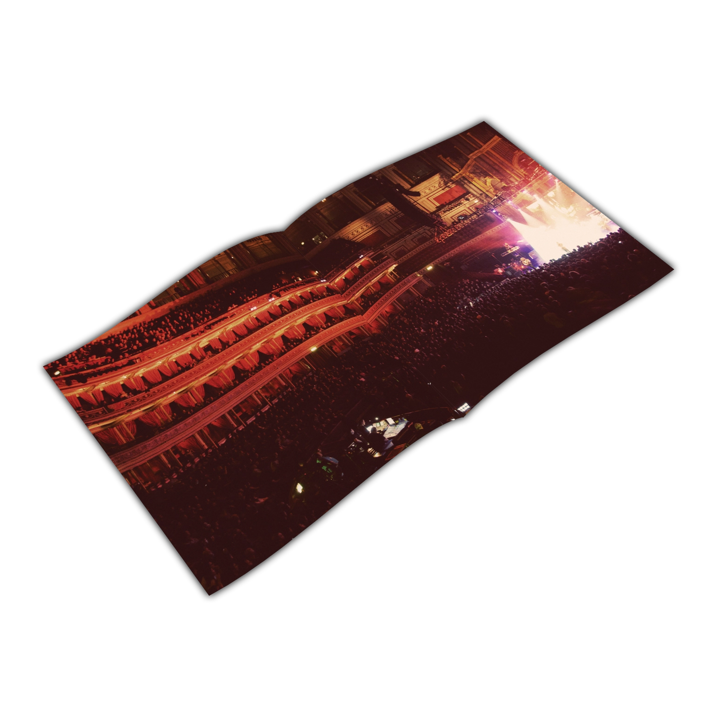 In Live Concert at the Royal Albert Hall