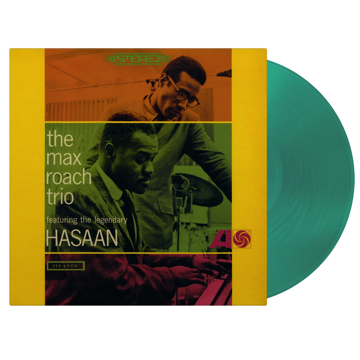 The Max Roach Trio featuring The Legendary Hasaan