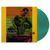 The Max Roach Trio featuring The Legendary Hasaan