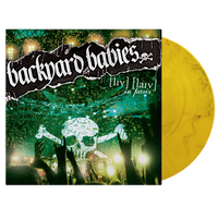 Live Live In Paris - Yellow Marble