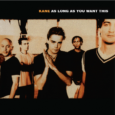 As Long As You Want This - Transparent Vinyl