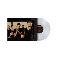 As Long As You Want This - Transparent Vinyl