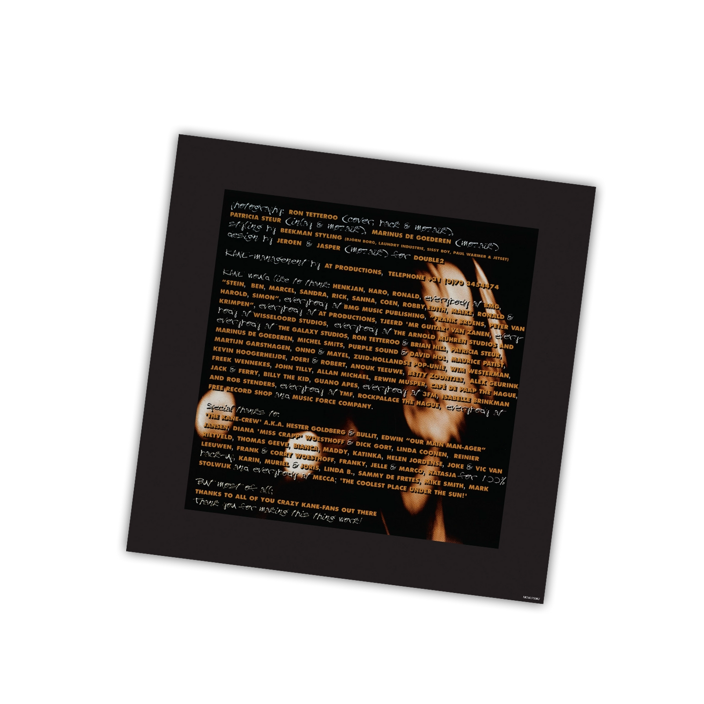 As Long As You Want This - Transparent Vinyl
