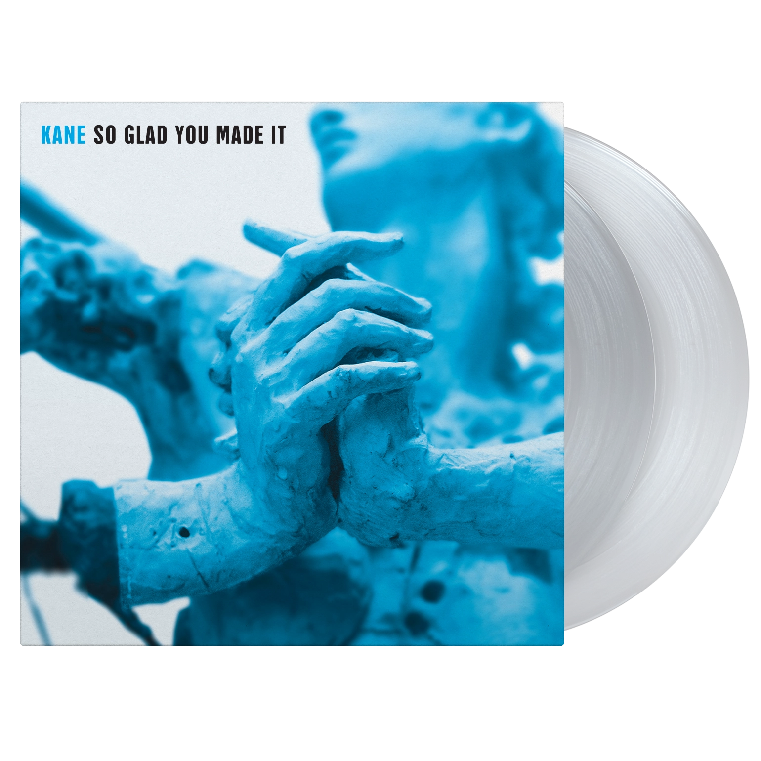 So Glad You Made It - Transparent Vinyl