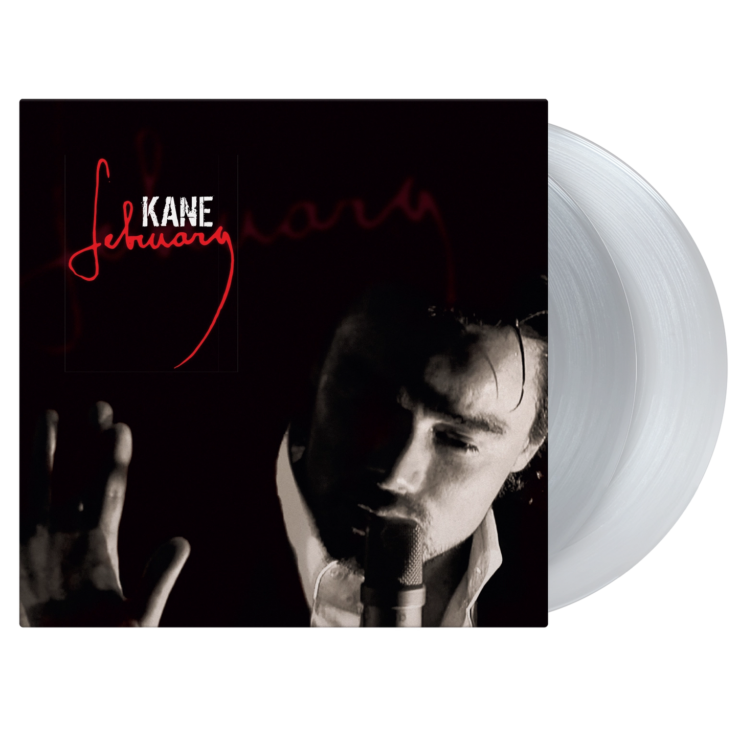 February - Transparent Vinyl