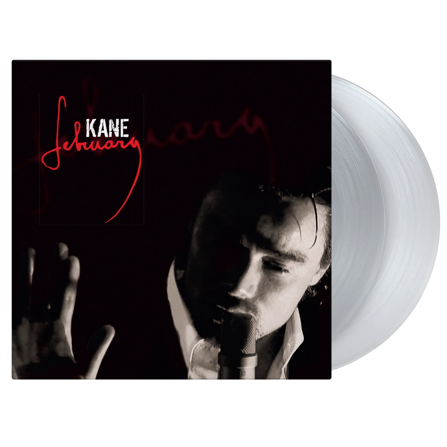 February - Transparent Vinyl