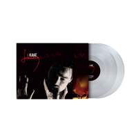 February - Transparent Vinyl
