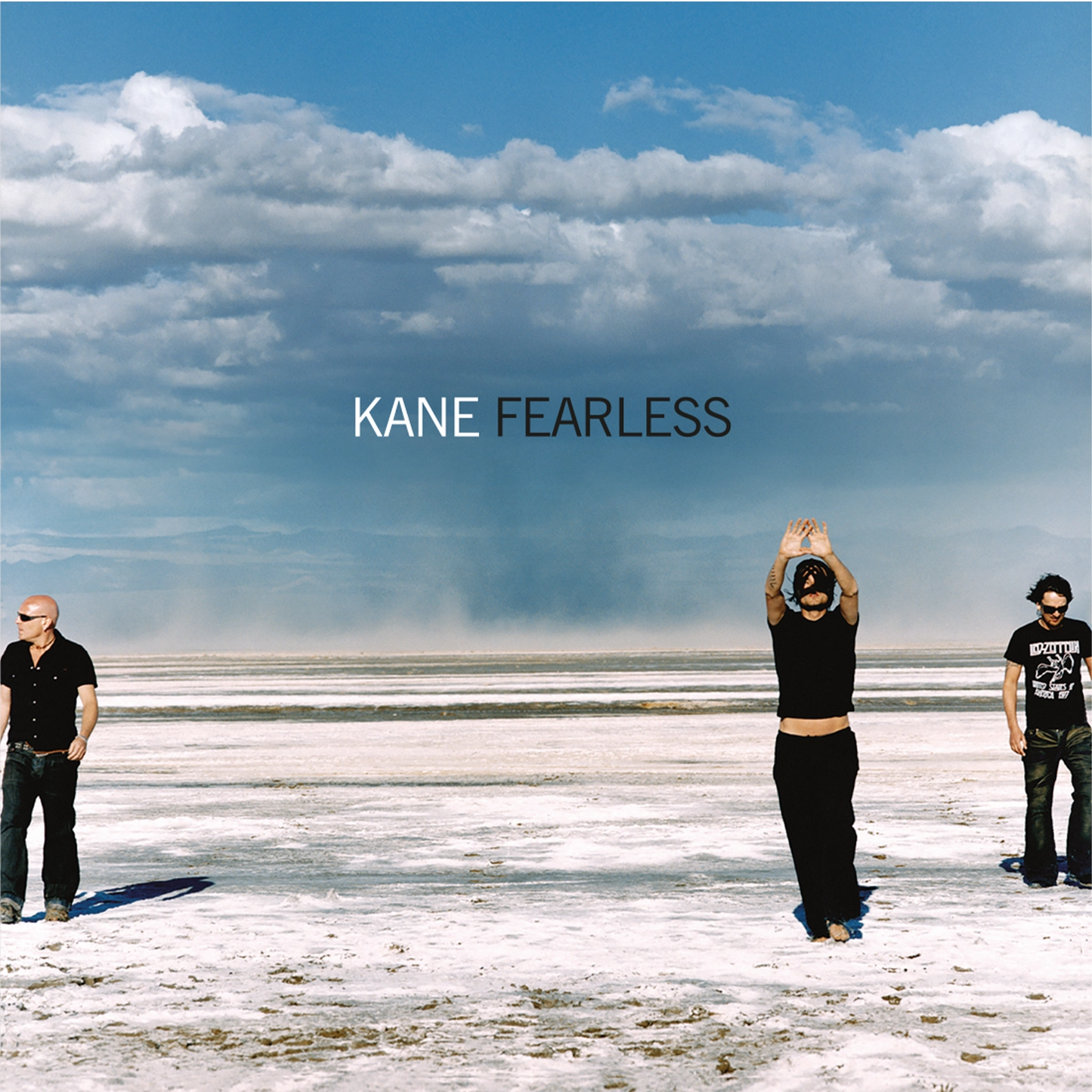 Fearless - Transparent Vinyl