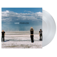 Fearless - Transparent Vinyl