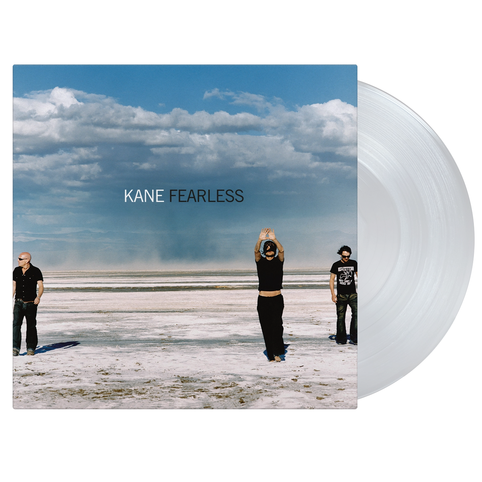 Fearless - Transparent Vinyl