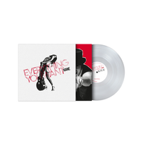 Everything You Want - Transparent Vinyl