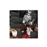No Surrender - Transparent Vinyl