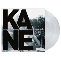 No Surrender - Transparent Vinyl