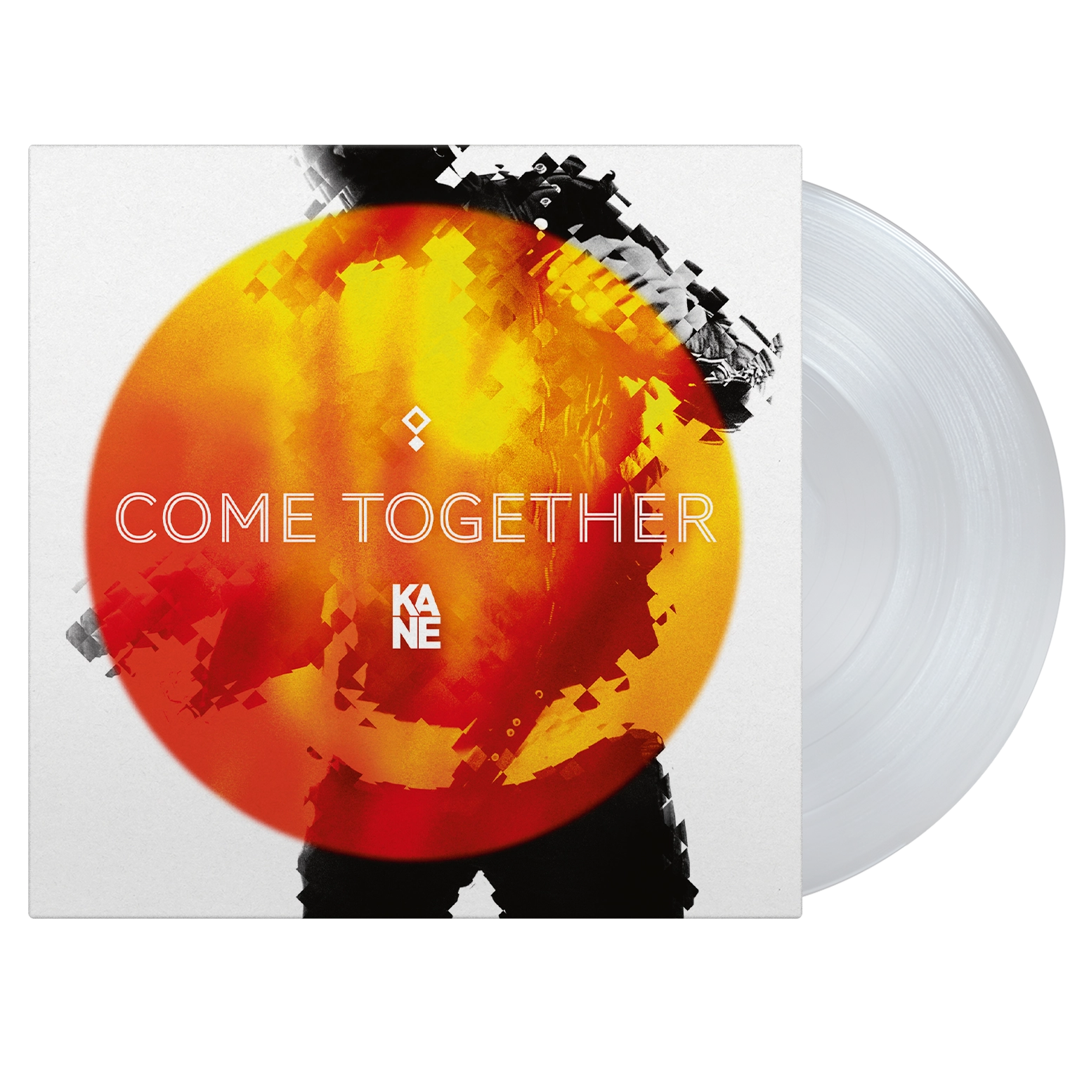 Come Together - Transparent Vinyl