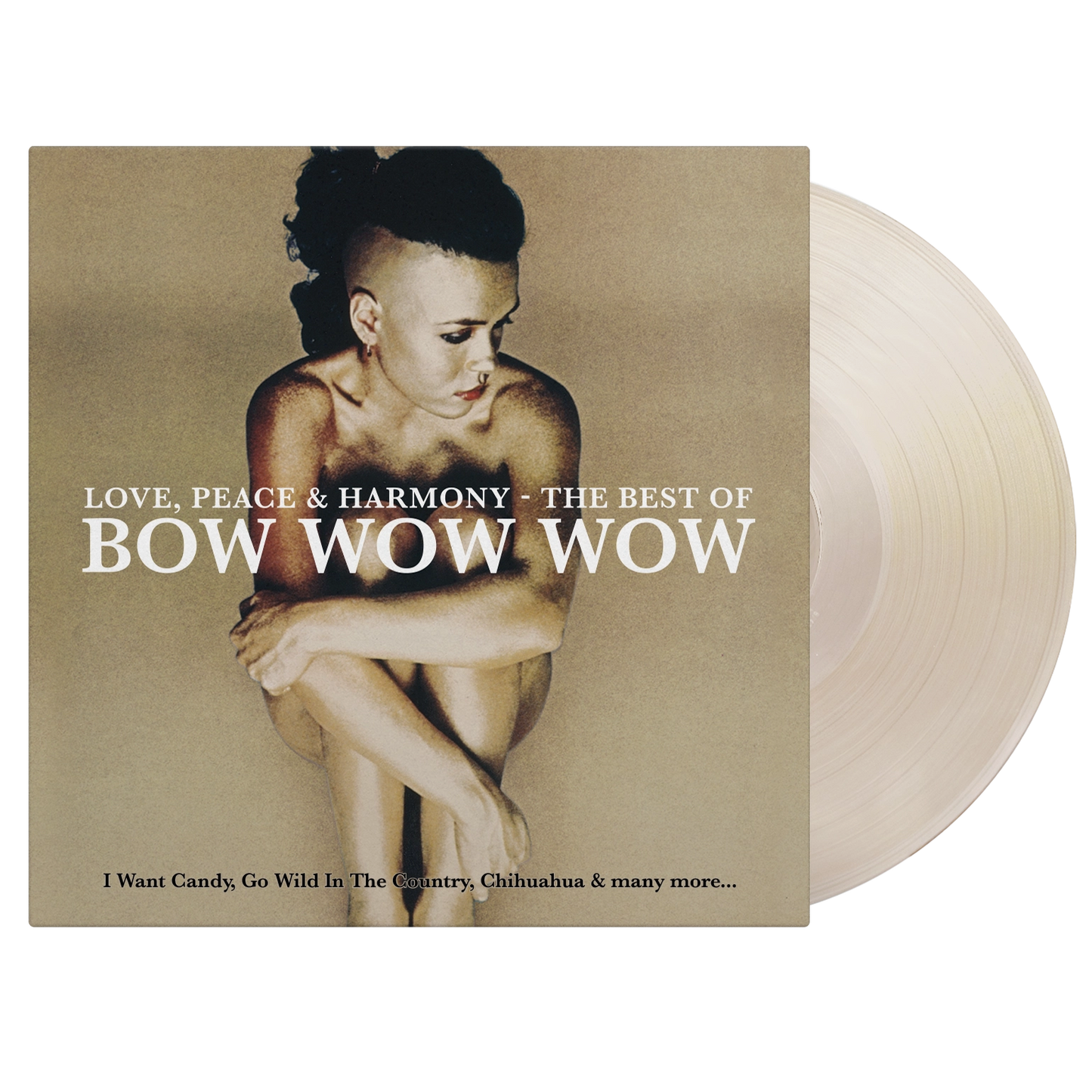 Love, Peace & Harmony - The Best Of