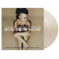 Love, Peace & Harmony - The Best Of