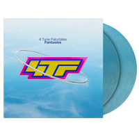 Fantasies - Blue Marble Vinyl