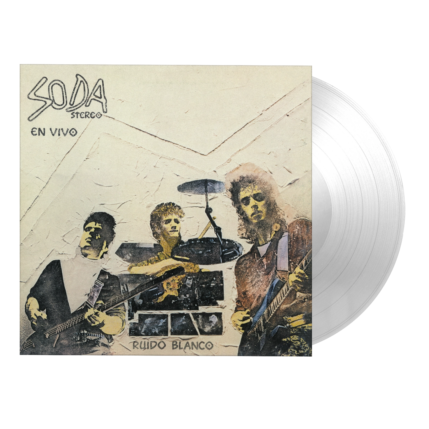 Ruido Blanco - En Vivo