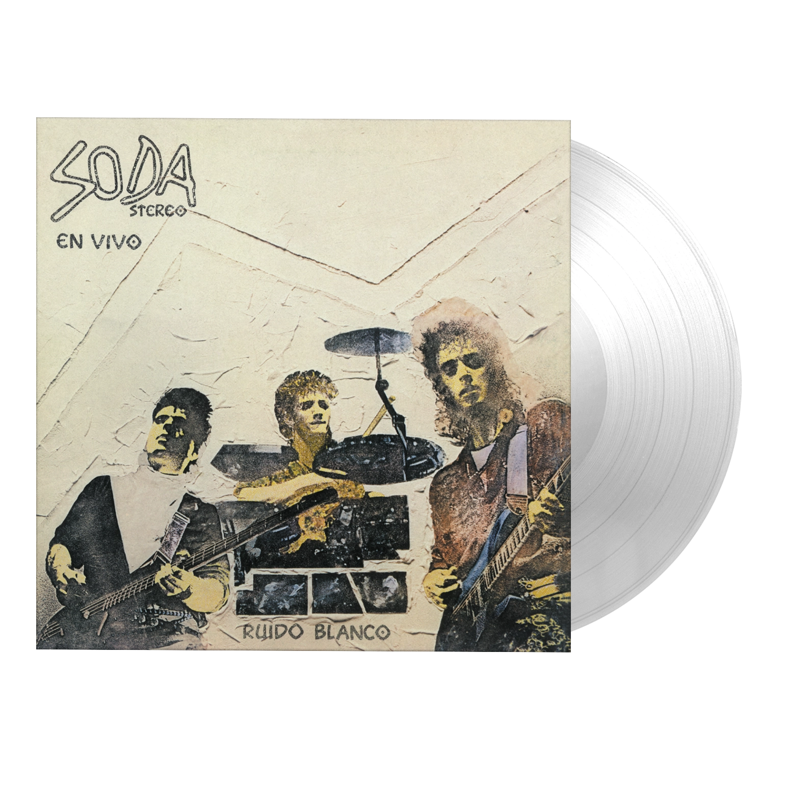 Ruido Blanco - En Vivo