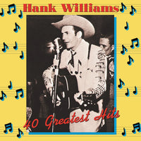 40 Greatest Hits - Vinyl