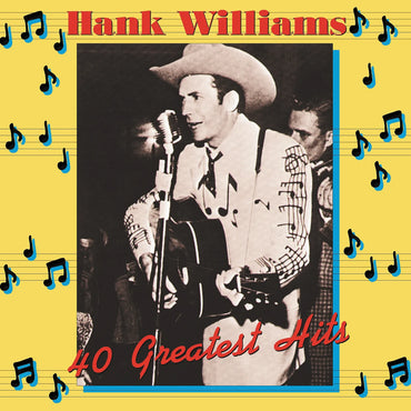 40 Greatest Hits - Vinyl