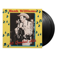 40 Greatest Hits - Vinyl