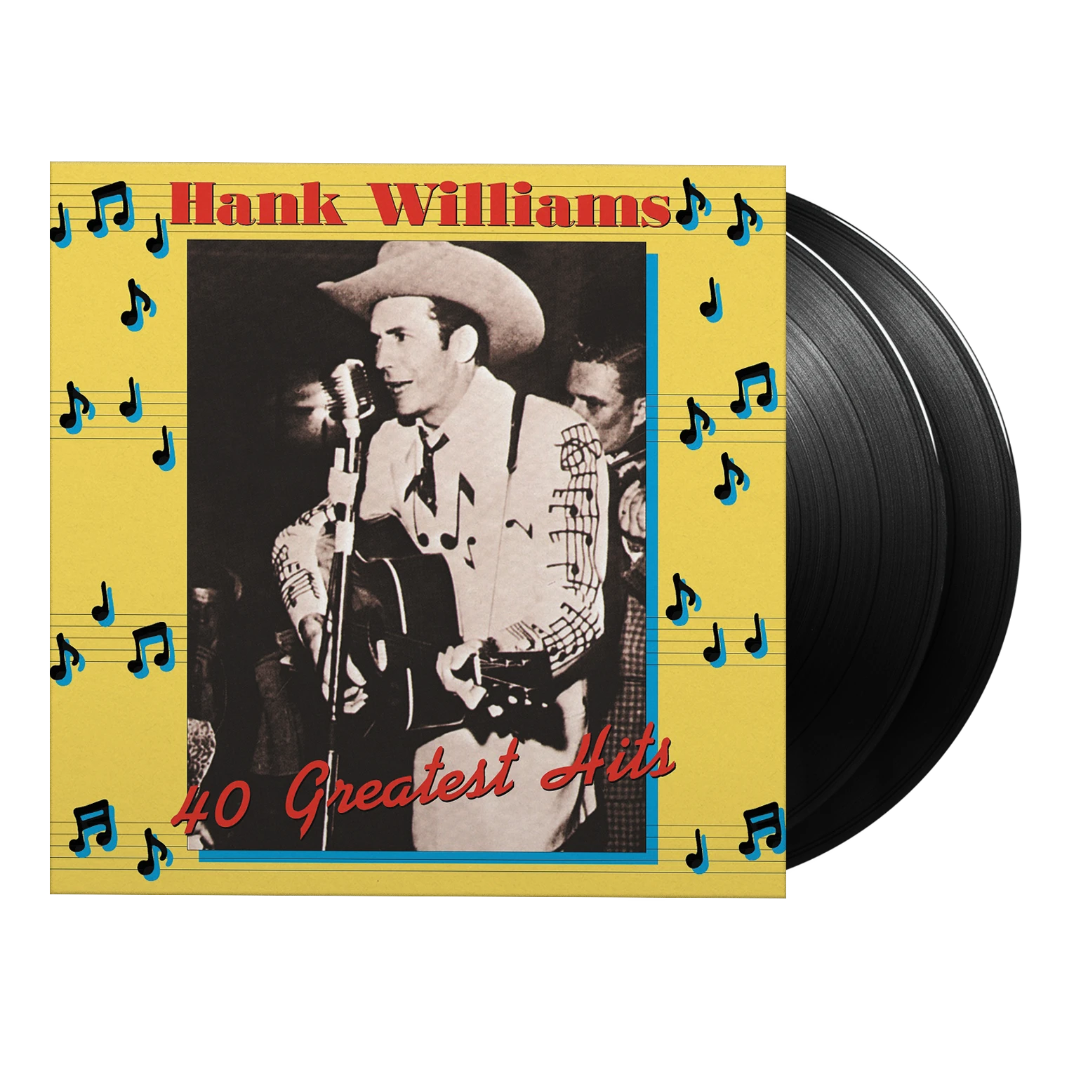 40 Greatest Hits - Vinyl