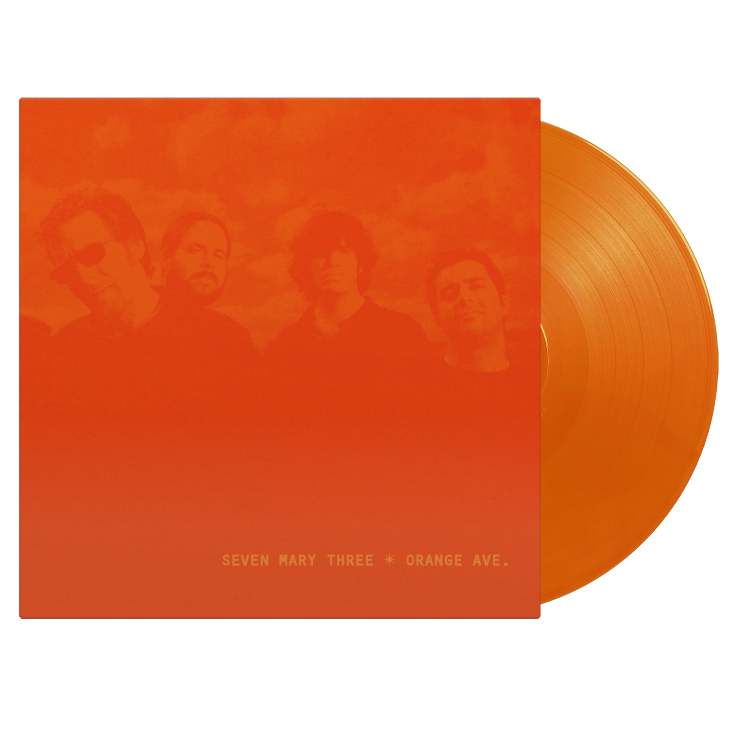 Seven Mary Three