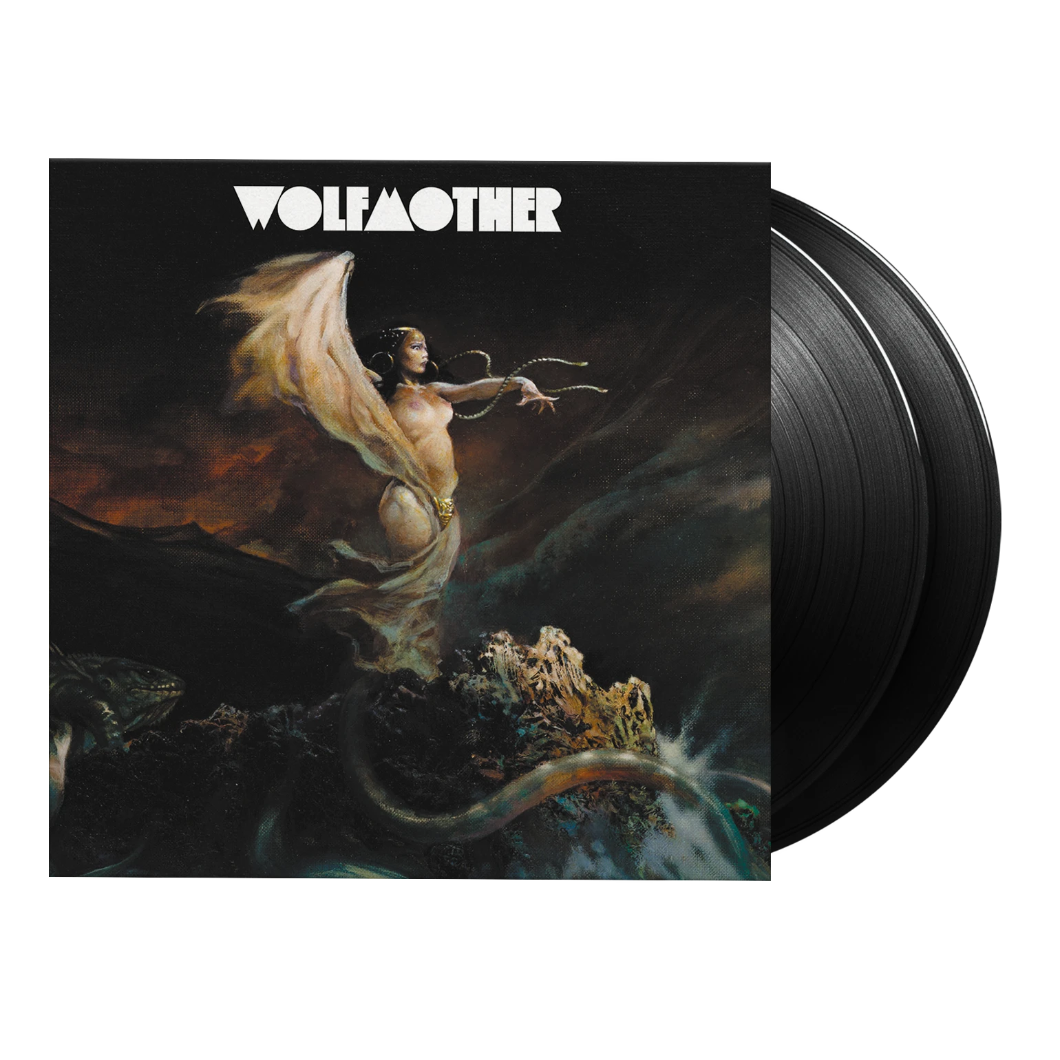 Wolfmother - Vinyl