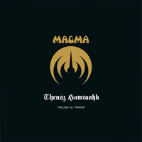 Theusz Hamtaahk -Trilogie Au Trianon-