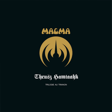 Theusz Hamtaahk -Trilogie Au Trianon-