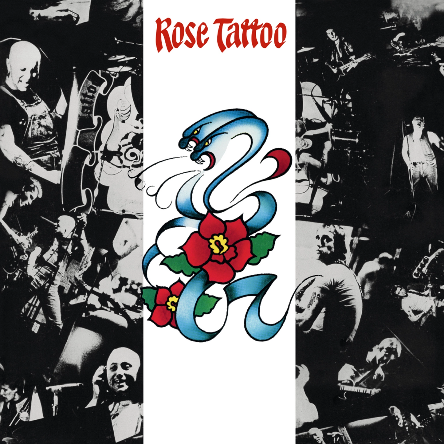 Rose Tattoo