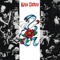 Rose Tattoo